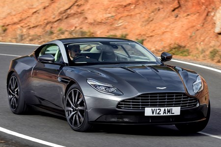New Used 5 2 Litre Aston Martin Db11 Cars For Sale Parkers