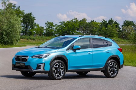 Subaru Xv Review 2021 Parkers