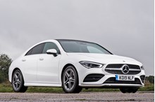 Mercedes Benz Cla Coupe 2019 Specs Dimensions Parkers