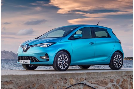 Cars & Vans, Electric & Hybrid - Renault UK