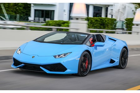 New & used Lamborghini Fast / Sports cars for sale | Parkers