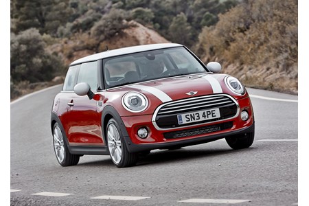 New used MINI Hatchback cars for sale Parkers