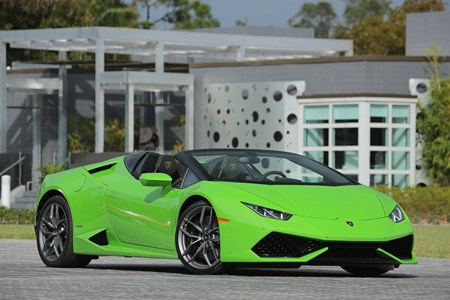 New & used Lamborghini Convertible / Roadster cars for sale | Parkers