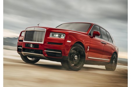 New & Used Rolls-Royce Cullinan for Sale near Me