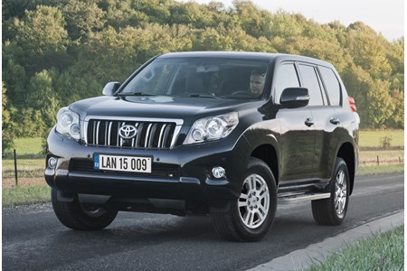 New Used Toyota 4x4 Cars For Sale Parkers