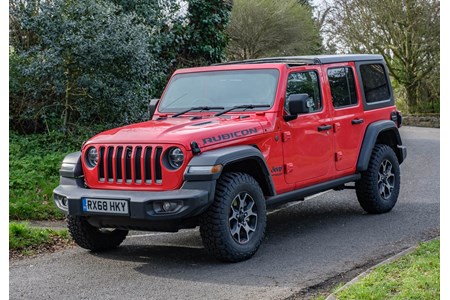 New & used Jeep cars for sale | Parkers
