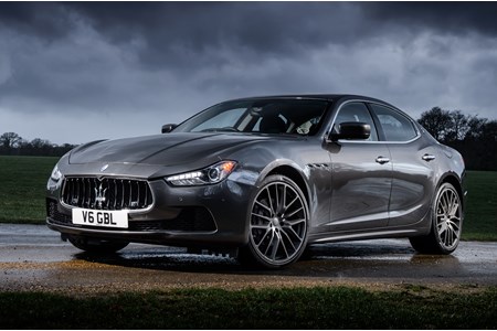 New used Maserati cars for sale Parkers