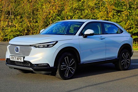 Honda HR-V review (2021)