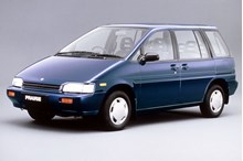 nissan prairie 1991