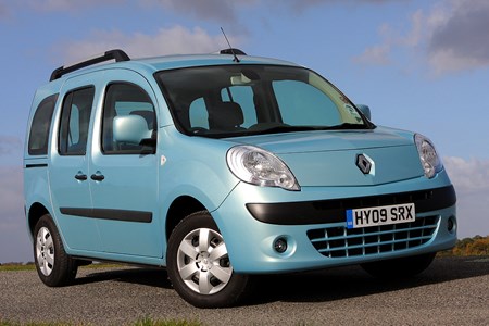 Renault Kangoo cars for sale | New & Used | Parkers