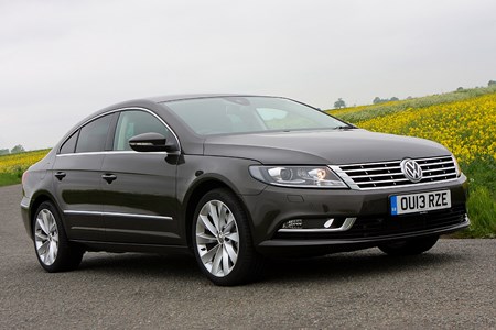 Volkswagen CC cars for sale New Used CC Parkers