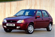 Ford Fiesta Hatchback 1999 specs & dimensions | Parkers