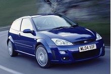 Ford Focus RS 2002 specs & dimensions