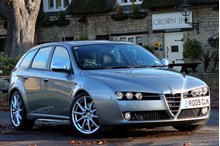 Alfa Romeo 159 3.2 V6 JTS Q4 specs, dimensions