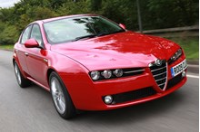 Alfa Romeo 159 2.4 JTDM 