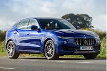 Maserati levante discount zegna edition price