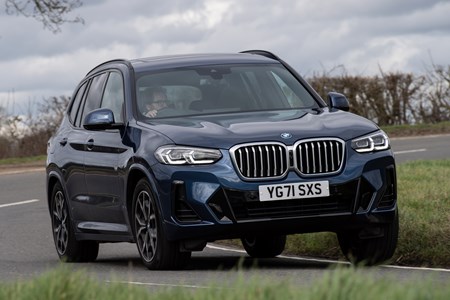 BMW X3 cars for sale New Used X3 Parkers