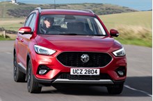 MG ZS 1.5 VTi-TECH Exclusive Euro 6 (s/s) 5dr