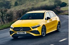 Mercedes-Benz A-Class Hatchback 2018 Exclusive Launch Edition specs &  dimensions