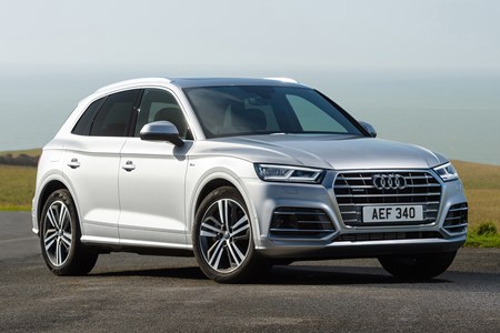 Used Audi Q5 for Sale