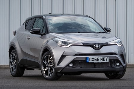 Toyota C-HR cars for sale, New & Used C-HR