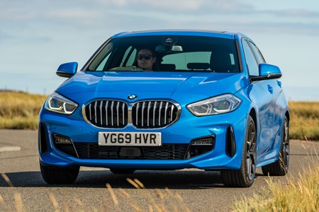 New Used 18 Bmw 1 Series Cars For Sale Parkers