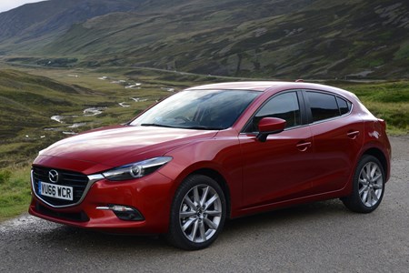 New used Mazda 3 Hatchback 13 19 cars for sale Parkers