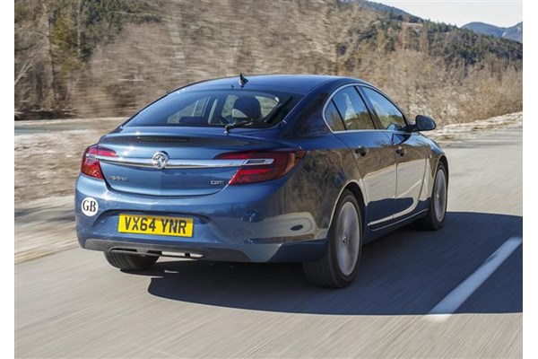 Vauxhall Insignia Which Version Should You Buy Parkers