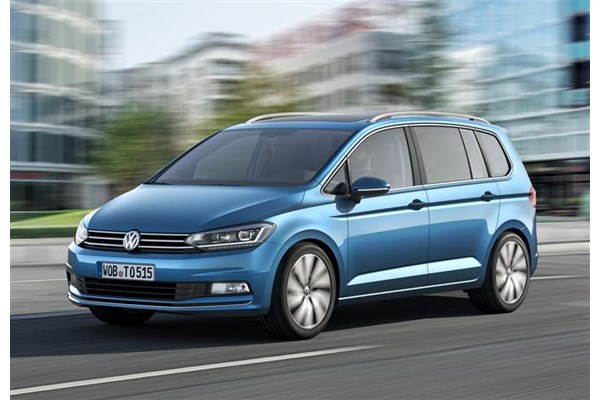 volkswagen touran isofix