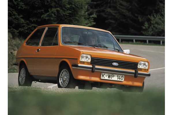 History Of The Ford Fiesta 1976 17 Parkers