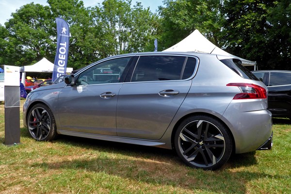 Peugeot 308 Gti Long Term Review Parkers