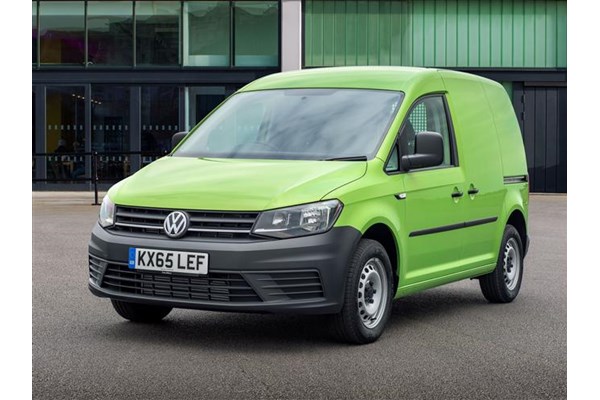 parkers used vans for sale