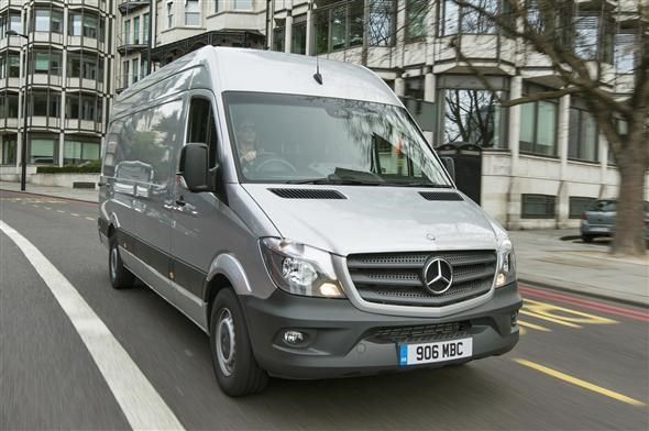 mercedes sprinter 20