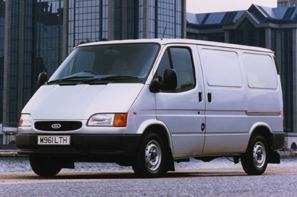 Parkers Guide to the Ford Transit | Parkers
