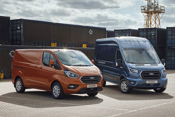 Top 10 Most Reliable Vans 2020 Parkers