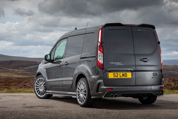 ford ms rt transit connect