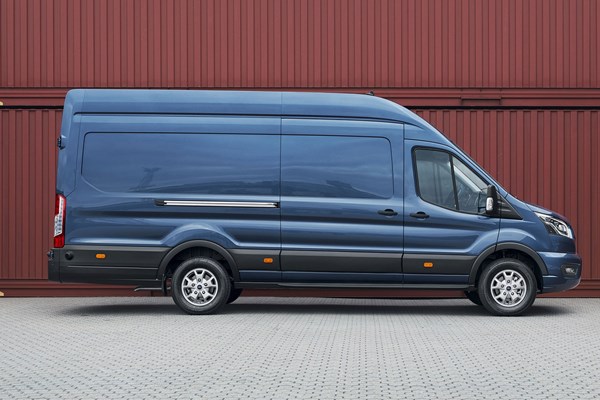 ford transit custom issues