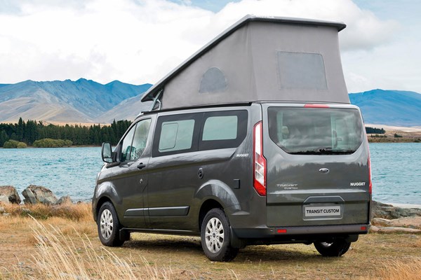 ford transit custom nugget for sale