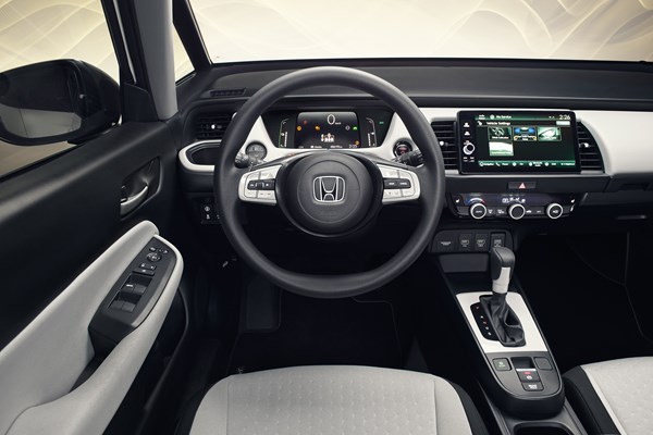 Prices Revealed For The Honda Jazz Parkers
