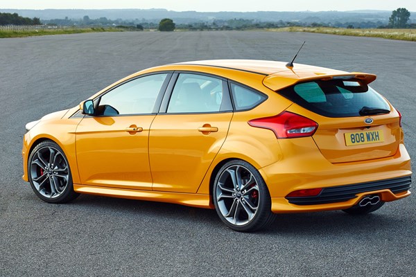 Ford Focus Used Car Buying Guide Parkers