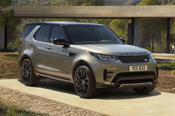 Best Suvs For Towing 2022 | Parkers