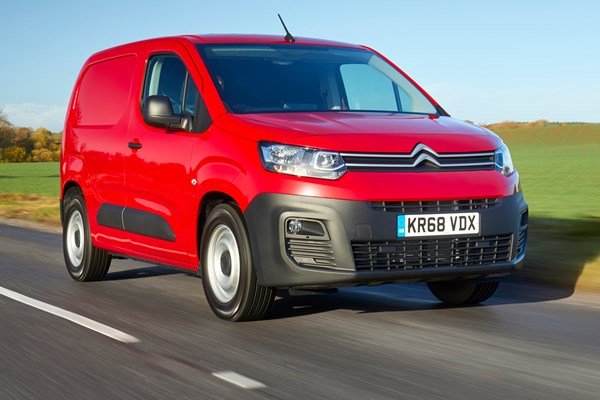 most reliable van 2018
