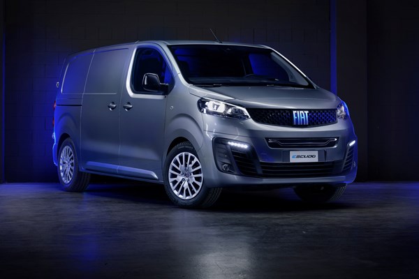 new fiat vans 0 finance