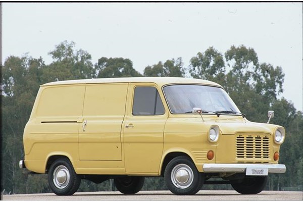 1965 ford transit for sale