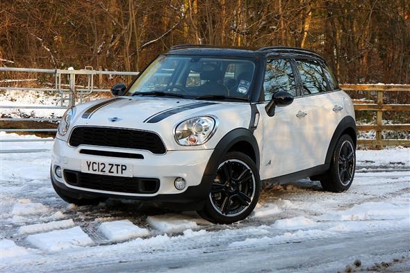 Best small cars for snow