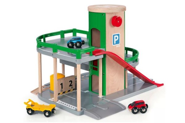 best toy car garage