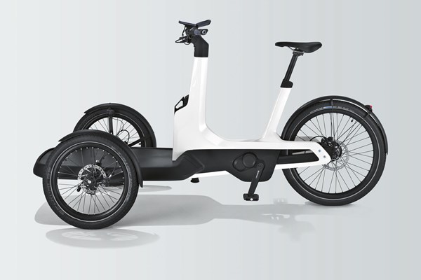 VW Cargo e-Bike – the ultimate eco 
