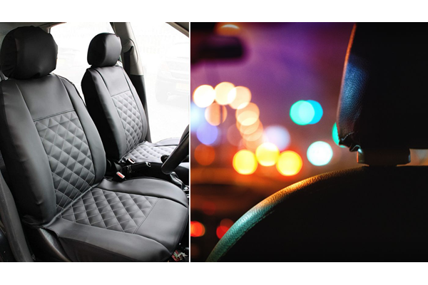 The Best Car Seat Covers For Tidy Interiors Parkers - Best Seat Covers For Transit Custom
