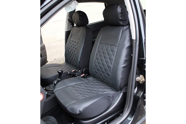The Best Car Seat Covers For Tidy Interiors Parkers - What Is The Best Leather Seat Covers
