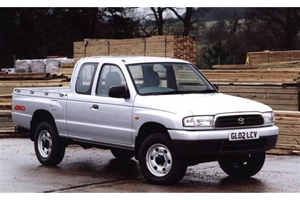 Mazda B-Series (1999 - 2006) Used prices